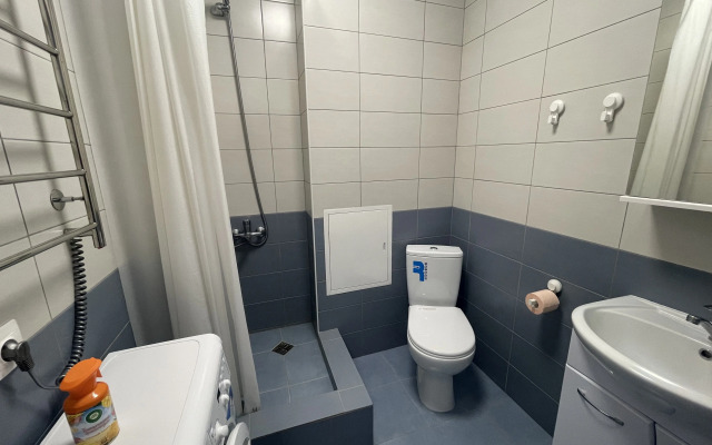 Апартаменты Квартирка ХМ на Рознина 104а