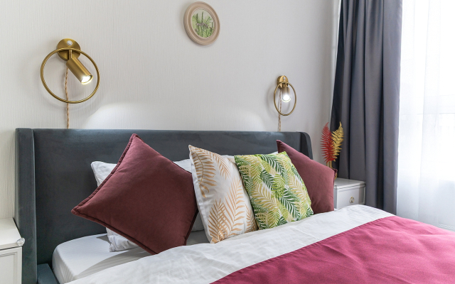 Квартира Уютная квартира для романтичных путешественников