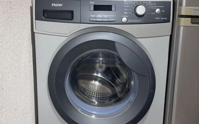 Квартира у метро в тихом зеленом районе