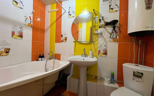 Квартира Эльбрус виден из окна, а курортная зона около дома