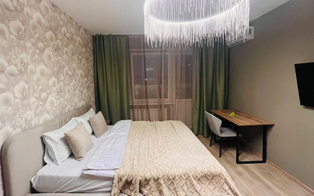 Апартаменты Панорамная возле Ленты