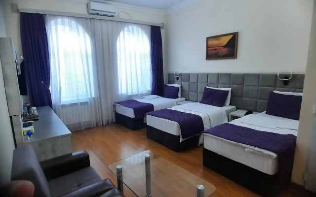 Old City Ganja Hotel
