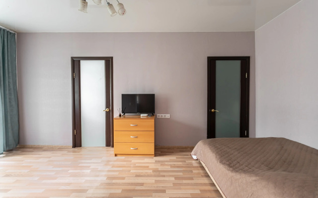 Апартаменты Domumetro na Каховской