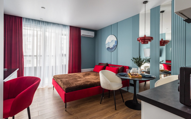 Eliza Home Na Novgorodskom Prospekte Flat