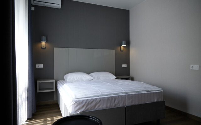 Меблированные комнаты Ажур