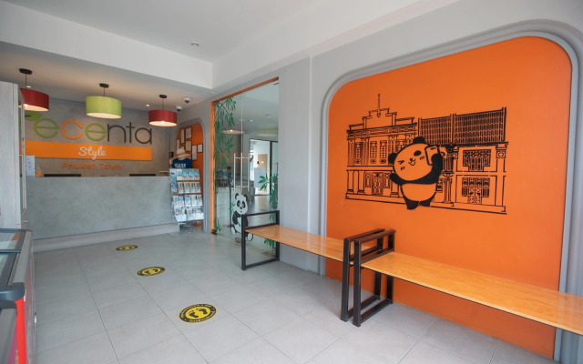 Recenta Style Phuket Town