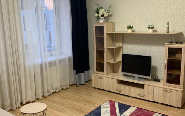 Апартаменты на улице Сибгат Хакима 41