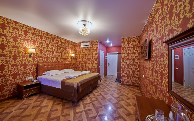 Reverence Living Quarters