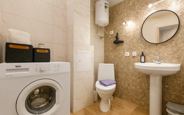 Apartamenty Lavandovyj Son