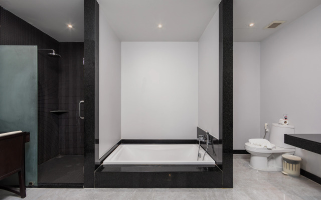 ATA 2 BR Private Pool Nai Harn Beach Villa