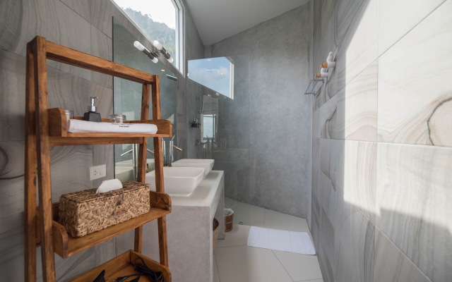 Melissa Infinity Panoramic Sea View Villa