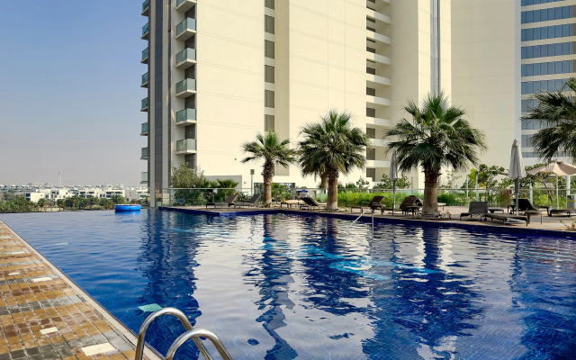 Апартаменты Golf Gate Damac Hills