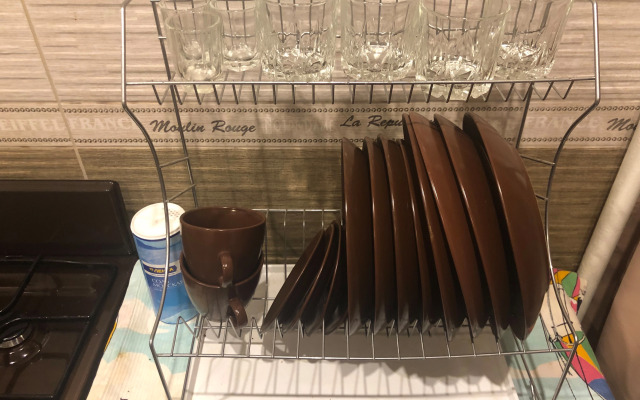 Апартаменты Уютные апартаменты