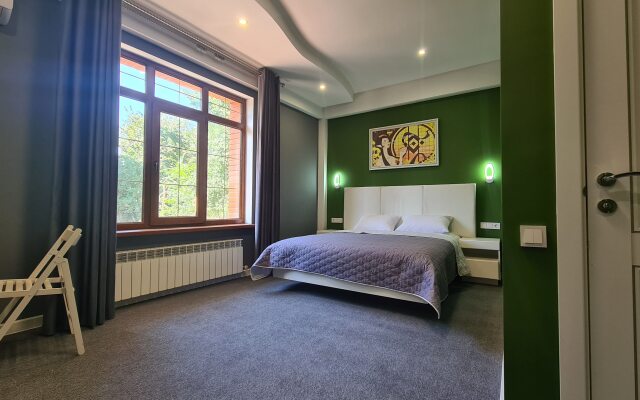 Hotel Cryptohotel.club