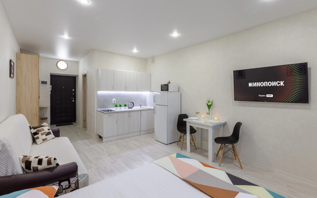 Апартаменты KvartirkaPlaZa на улице Стара-Загора 21