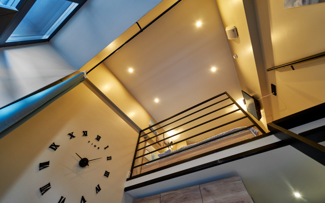 EasyGuest na 2oy Roschinskou d10 Apartments