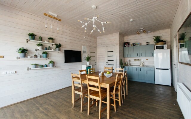 V Stile Eko-Provans Private House