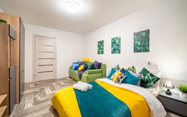 Raidas na Gagarina 156/2 Flat