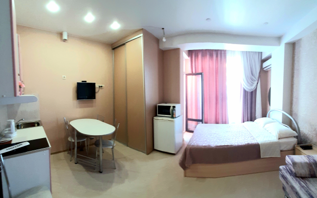 PosutochnoSochi.rf  v ZhK Kontinent Apartament 1