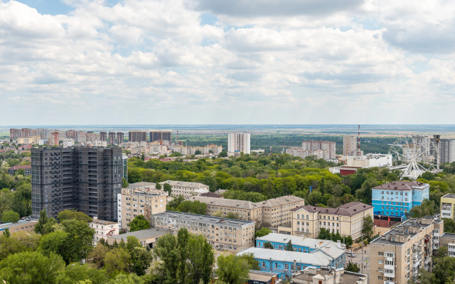 1 Komnatniye na Krasnoarmeyskoy Apartments