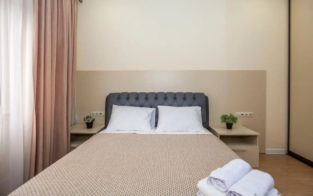Morerooms V Zhk Madagaskar Apartments