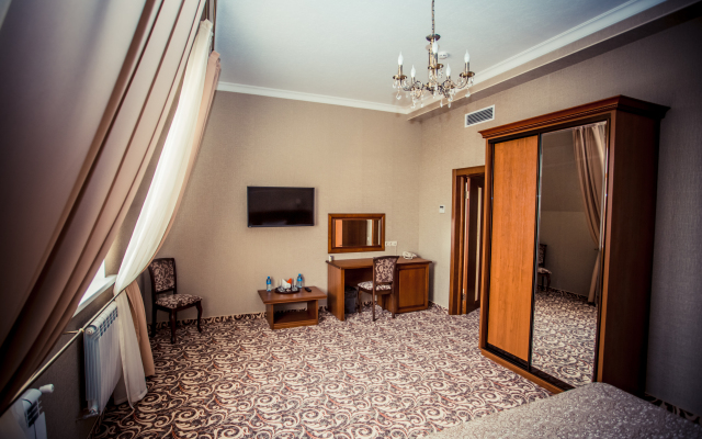 Zion Hotel