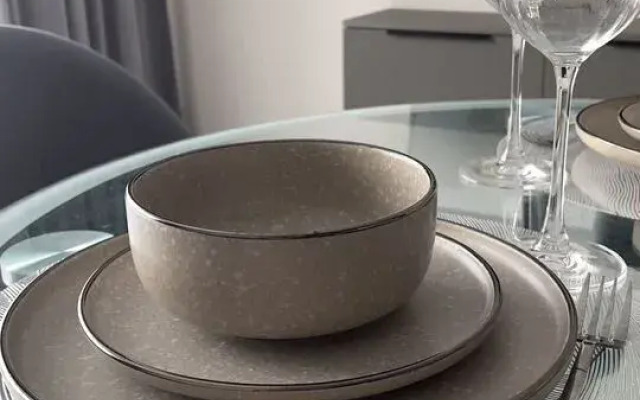 Квартира новая уютная студия