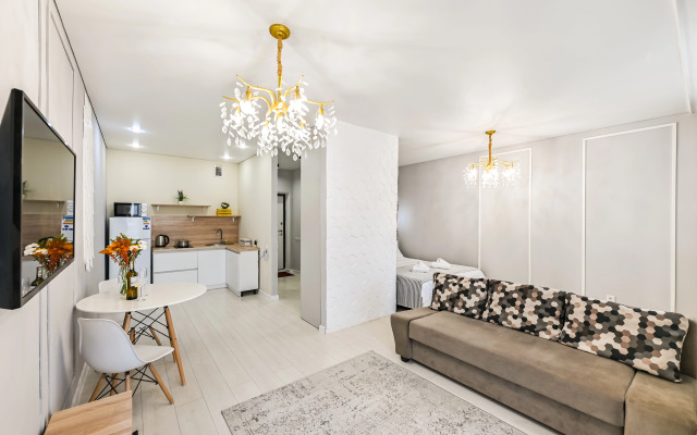 Odnokomnatnaya Vozle Triumfal'noj Arki Mangilik El Apartments