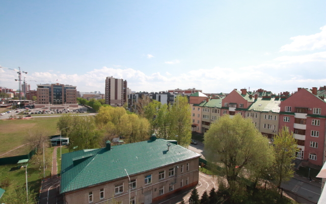 Апартаменты Набережная Кабан