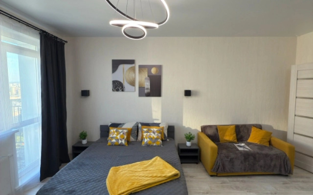 Vidovaya v Novom Dome Flat