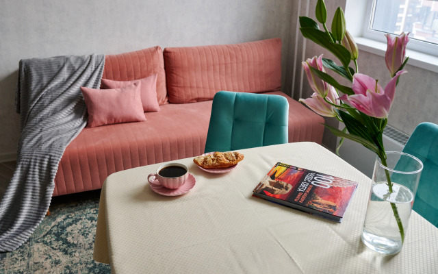 Квартира Евротрехкомнатная Астрахань