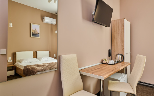 Dom Kuptsa Bavykina Mini Hotel