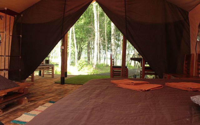 Svoboda Glamping