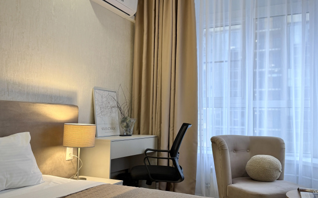 Apartamenty s Vidom na Enisej