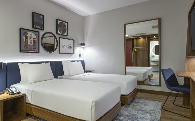 Hampton by Hilton Istanbul Arnavutkoy