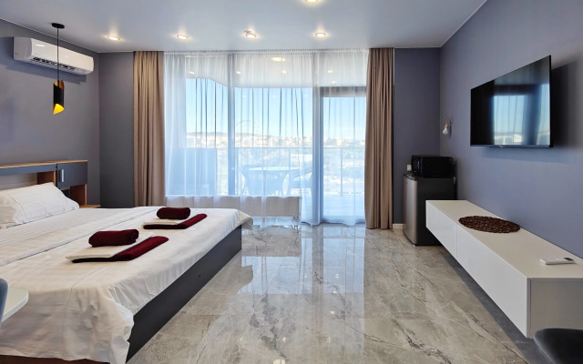 Квартира Видовая На Первой Береговой Линии