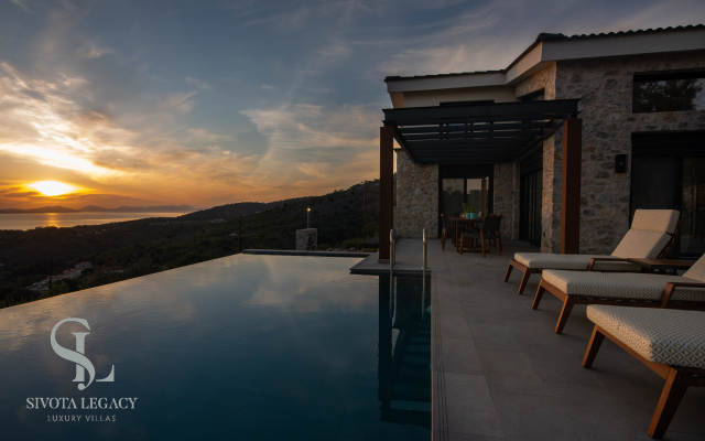 Вилла Sivota Legacy Luxury Villas