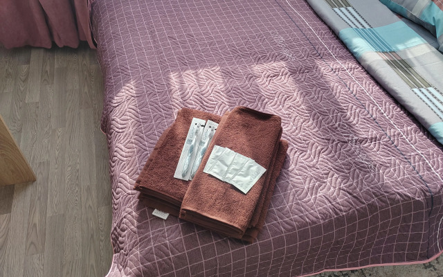 Меблированные комнаты на Красных горках