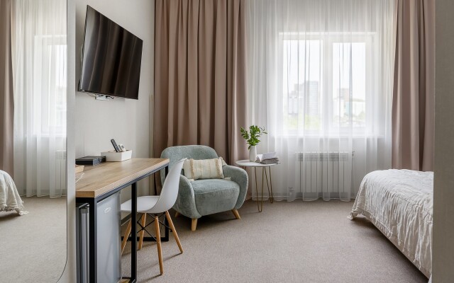 Breezko Hotel