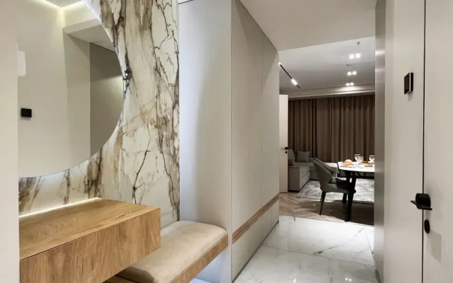 Apartamenty 2k premium v centre Taskent NRG U-Tower 4 etaz (9)