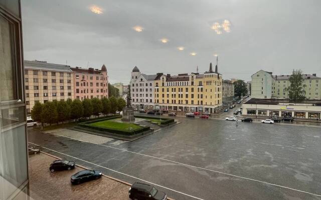 Prostornaya Flat S Vidom Na Krasnuyu Ploschad