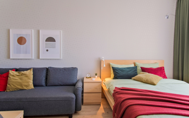 Апартаменты ЖК Морская 1