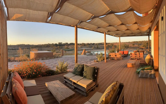 Вилла Mama-Adama Alpaca Farm