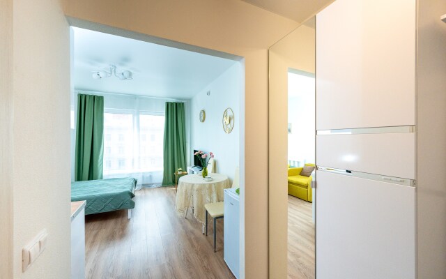 Kvartira Na Bolshom Sampsonievskom Flat