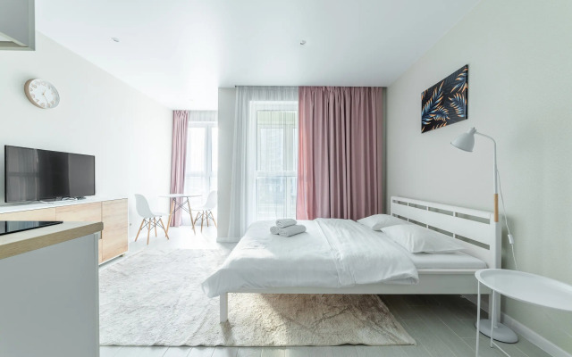 Apartments Belatravel Po Adresu Igorya Luchenka, D.19
