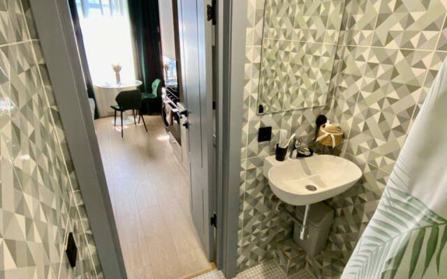 Stilnye Zhk Loft Roschinskaya 10 Apartments