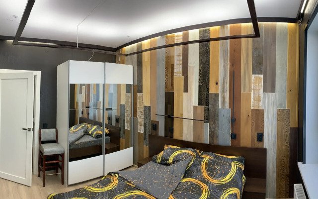 Квартира на Новосинарском бульваре 7