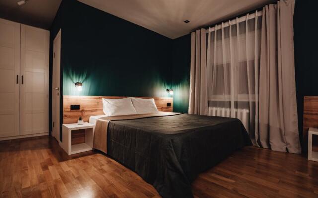 Apartments Olimp Ufa