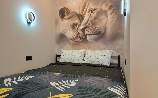 1-Komnatnaya U Naberezhnoy Bryugge Flat