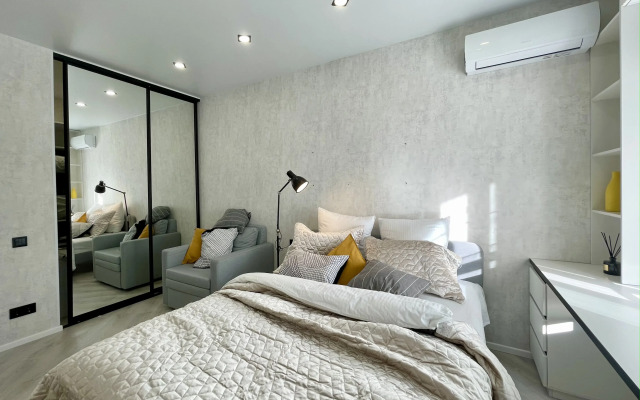 Апартаменты в ЖК Aрт Сити